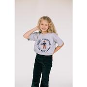  Auburn Aubie Claus Youth War Eagle Tee