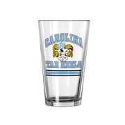  Unc Logo Brands 16 Oz Vault Pint Glass