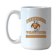  Tennessee Logo Brands 15 Oz Vault Mug