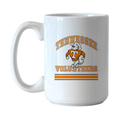 Tennessee Logo Brands 15 Oz Vault Mug