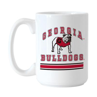 Georgia Logo Brands 15 Oz Vintage Mug