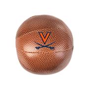  Virginia Logo Brands Composite Plush Basketball