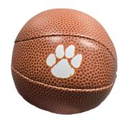  Clemson Logo Brands Composite Plush Basketball