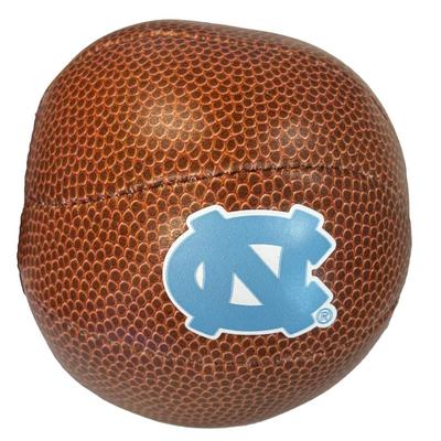 UNC Logo Brands Composite Plush Basketball