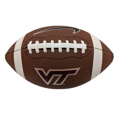 Virginia Tech Nike Replica Football