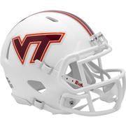  Virginia Tech Riddell Mini Speed Helmet