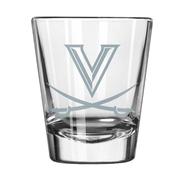  Virginia Logo Brands 2 Oz Frost Shot Glass