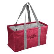  Arkansas Logo Brands Picnic Caddy