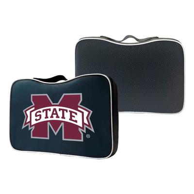 Mississippi State Logo Brands Premium Bleacher Cushion