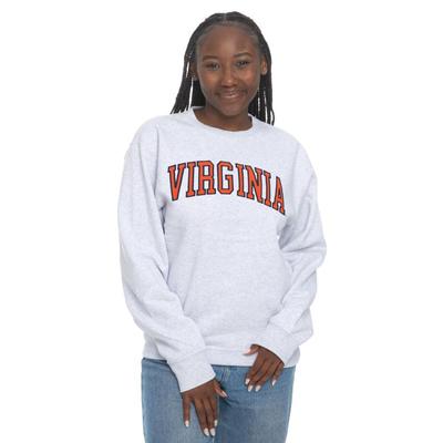 Virginia ZooZatz Applique Sport Crew