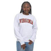  Virginia Zoozatz Applique Sport Crew