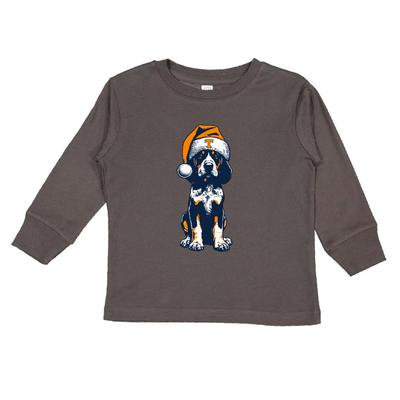 Tennessee Smokey Claus Toddler Long Sleeve Tee