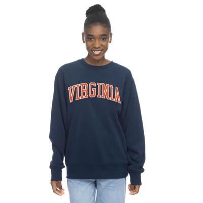 Virginia ZooZatz Applique Sport Crew