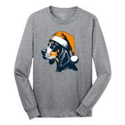  Tennessee Smokey Claus Long Sleeve Tee