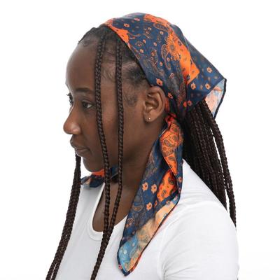 Auburn ZooZatz Women's Hair Scarf