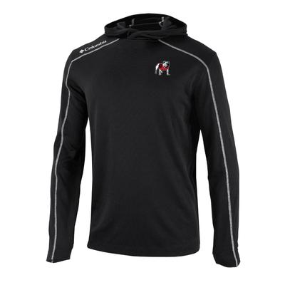 Georgia Columbia Golf Shotgun Hoodie