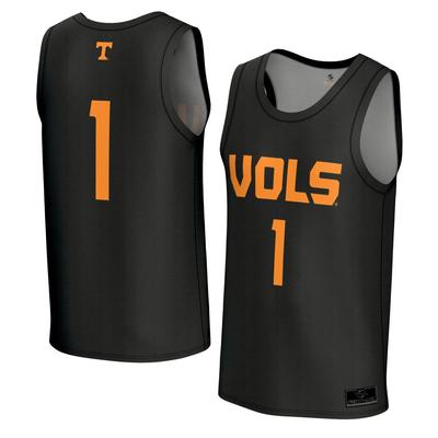 Tennessee Teamwork Men's Basketball Jersey