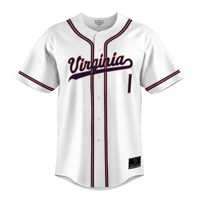 Virginia Prosphere YOUTH Baseball Jersey