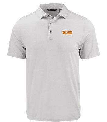 Tennessee Cutter & Buck Vol Star Coastline Comfort Polo