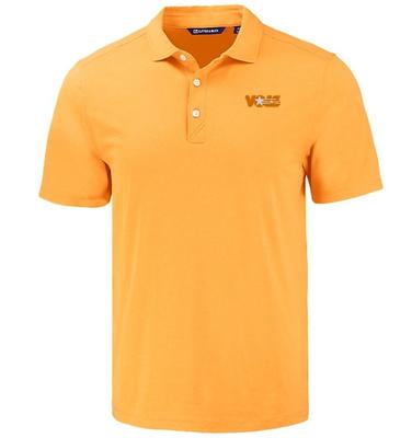 Tennessee Cutter & Buck Vol Star Coastline Comfort Polo