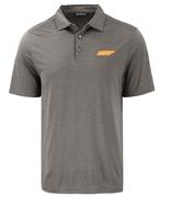  Tennessee Cutter & Buck Checkerboard Coastline Comfort Polo