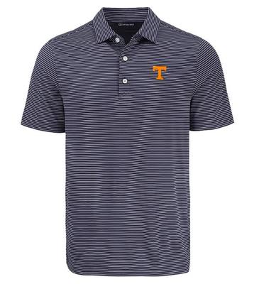 Tennessee Cutter & Buck Forge Fine Line Polo