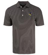  App State Cutter & Buck Yosef Forge Fine Line Polo