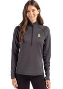  App State Cutter & Buck Peshastin Fleece Half Zip Pullover