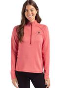  Georgia Cutter & Buck Peshastin Fleece Half Zip Pullover