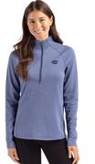  Florida Cutter & Buck Peshastin Fleece Half Zip Pullover