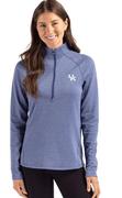  Kentucky Cutter & Buck Peshastin Fleece Half Zip Pullover