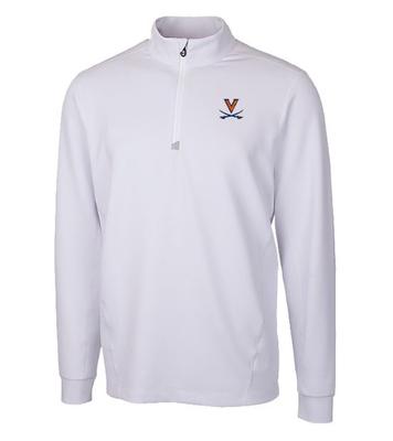 Virginia Cutter & Buck Traverse 1/4 Zip Pullover