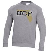  Ucf Champion Vault Triumph Fleece Raglan Crew