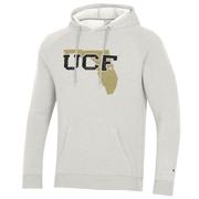  Ucf Champion Vault Triumph Fleece Raglan Hoodie