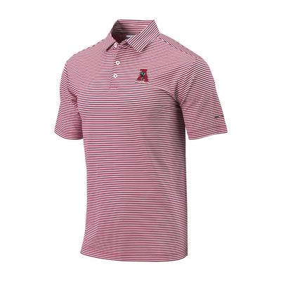 Alabama Columbia Golf Vault Omni-Wick Club Invite Polo