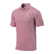  Florida State Columbia Golf Unconquered Omni- Wick Club Invite Polo