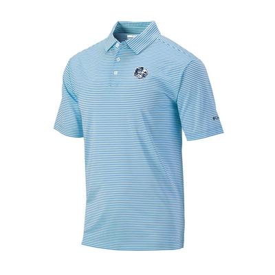 UNC Columbia Golf Vault Omni-Wick Club Invite Polo