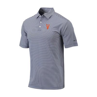 Virginia Columbia Golf Vault Omni-Wick Club Invite Polo