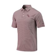  Mississippi State Columbia Golf Vault Omni- Wick Club Invite Polo