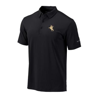 Florida State Columbia Golf Unconquered Omni-Wick Drive Polo