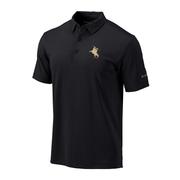  Florida State Columbia Golf Unconquered Omni- Wick Drive Polo