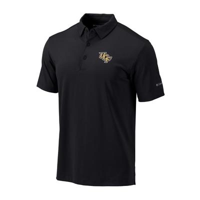 UCF Columbia Golf Omni-Wick Drive Polo