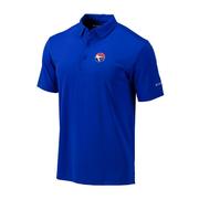  Florida Columbia Golf Vault Omni- Wick Drive Polo