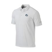  Unc Columbia Golf Vault Omni- Wick Drive Polo