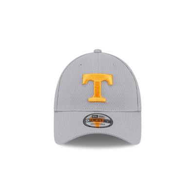 Tennessee New Era 9Forty Grey Snapback Hat