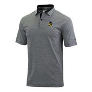  App State Columbia Golf Vault Omni- Wick Golden Hills Polo