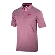  Indiana Columbia Golf Script Omni- Wick Golden Hills Polo