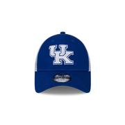  Kentucky New Era 9forty Snapback Mesh Trucker