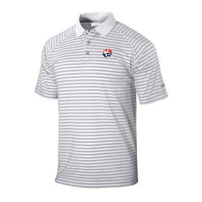 Florida Columbia Golf Vault Omni-Wick League Polo