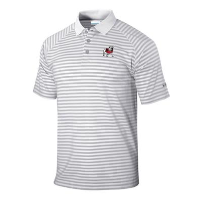 Georgia Columbia Golf Omni-Wick League Polo